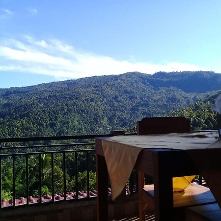 Aris Homestay And Warung Made Munduk  Ngoại thất bức ảnh