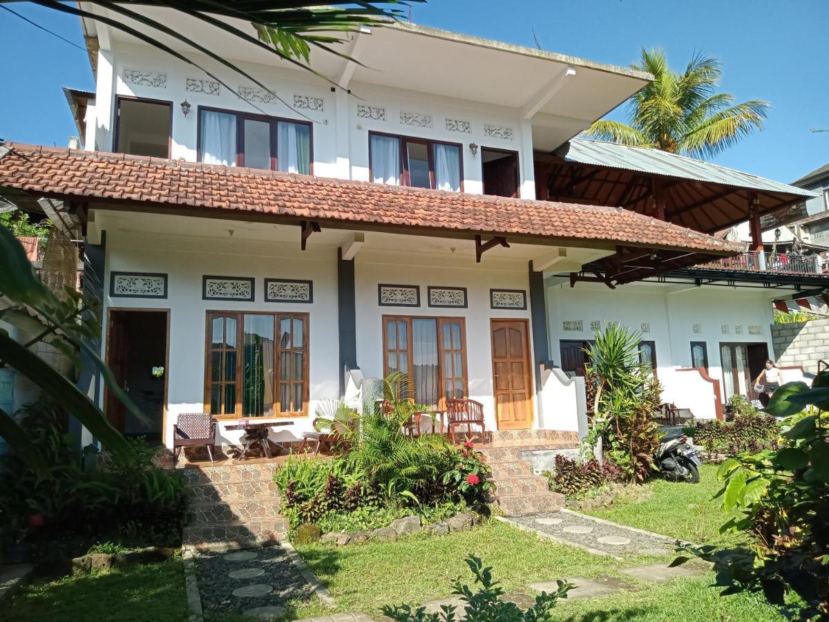 Aris Homestay And Warung Made Munduk  Ngoại thất bức ảnh