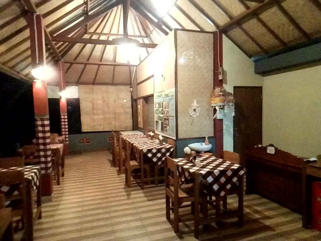 Aris Homestay And Warung Made Munduk  Ngoại thất bức ảnh