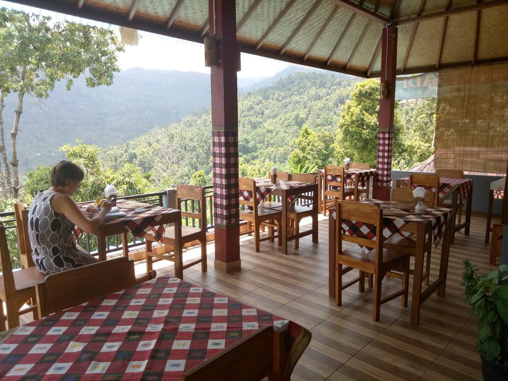 Aris Homestay And Warung Made Munduk  Ngoại thất bức ảnh