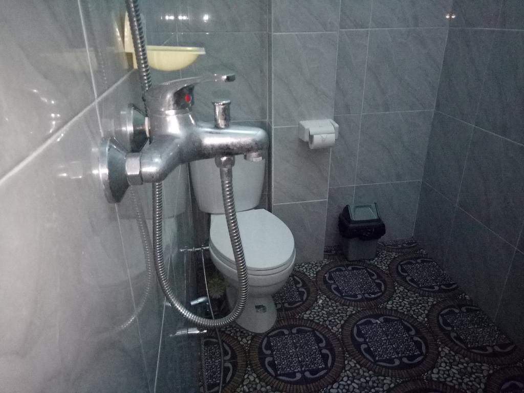 Aris Homestay And Warung Made Munduk  Ngoại thất bức ảnh