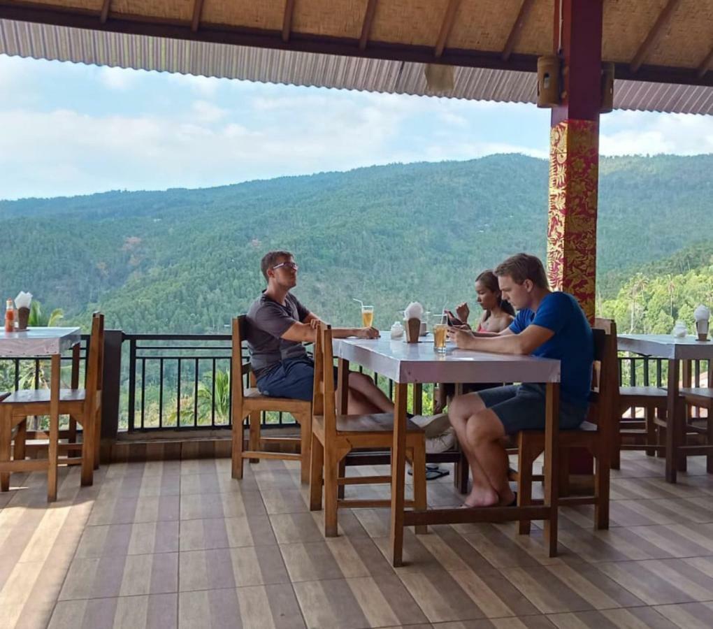 Aris Homestay And Warung Made Munduk  Ngoại thất bức ảnh