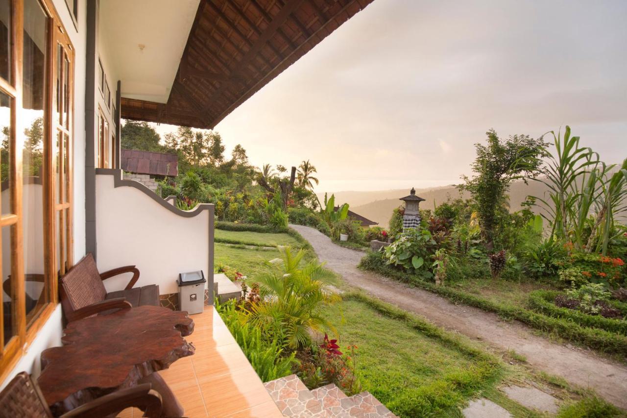 Aris Homestay And Warung Made Munduk  Ngoại thất bức ảnh